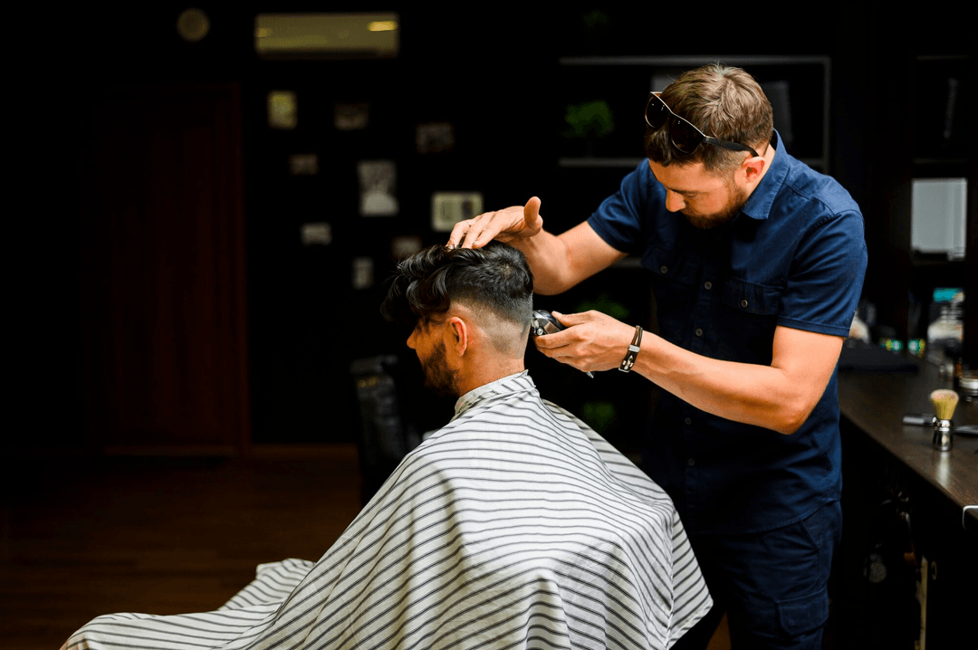 Barber video